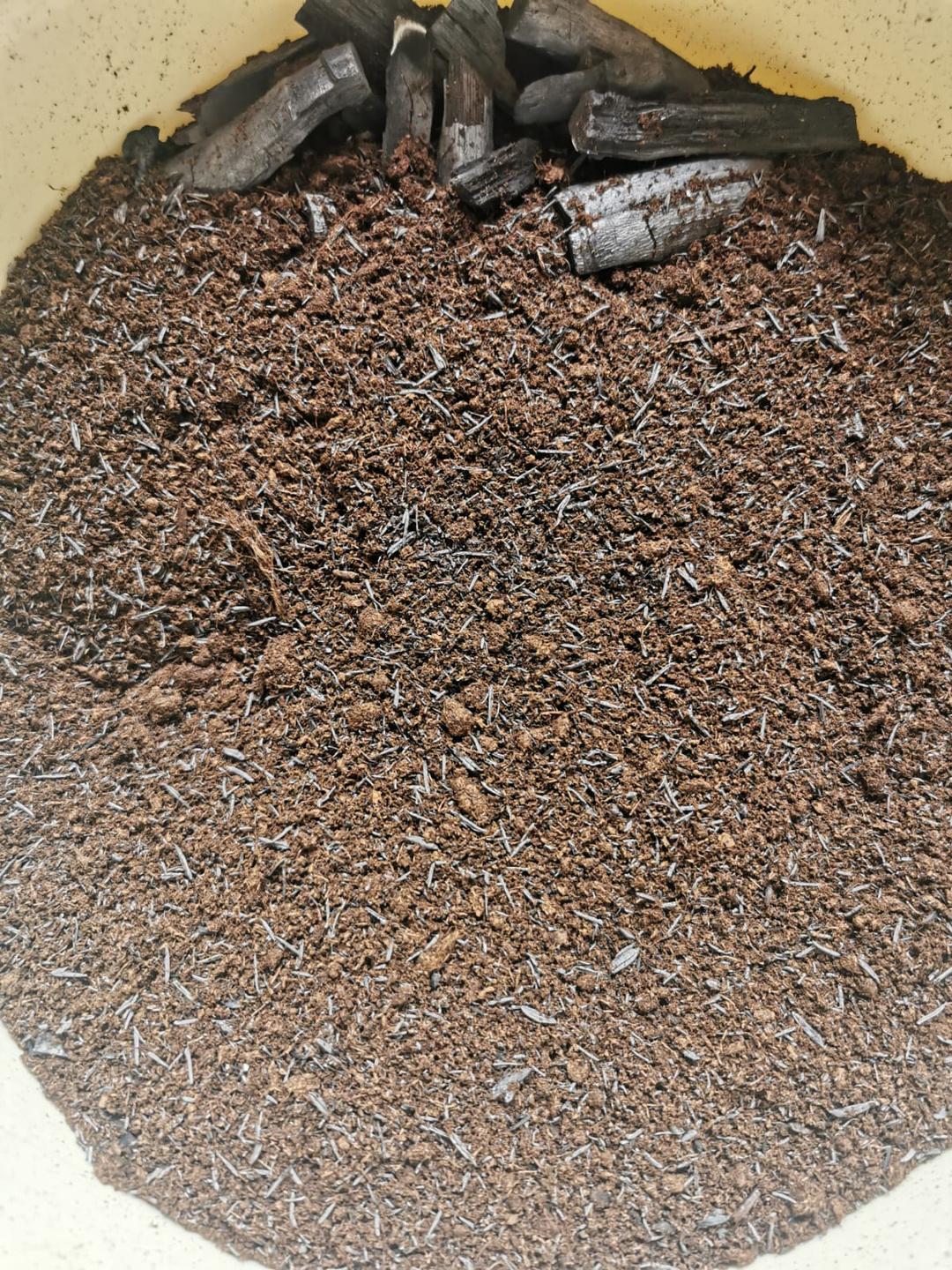 Biochar produced by Biochar Company