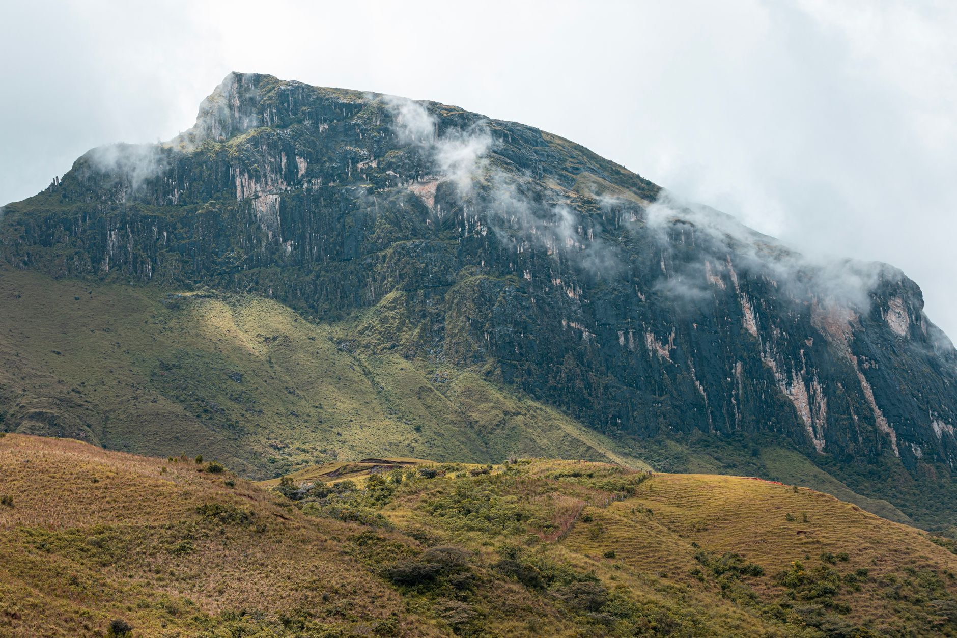 Montagnes du Chiriquí